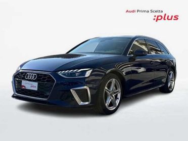 Audi A4 V 2019 Avant 40 2.0 tdi mhev S line edition quattro 204cv s-tronic