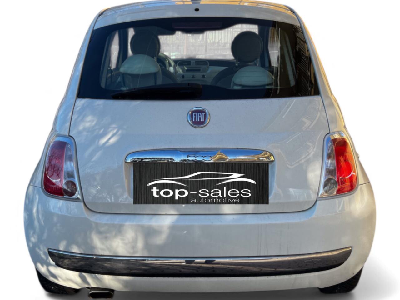 Fiat 500 1.3 Multijet 16V 95 CV Lounge Perfetta Ok Neopatentati