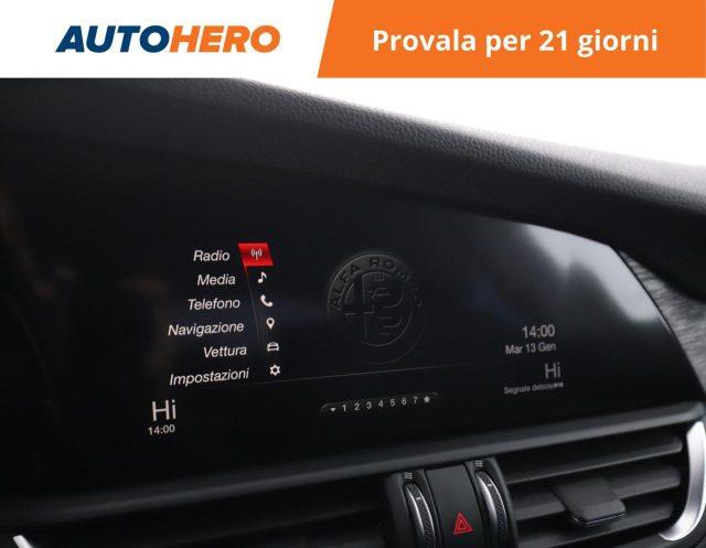 ALFA ROMEO Giulia 2.2 Turbodiesel 180 CV AT8 Super