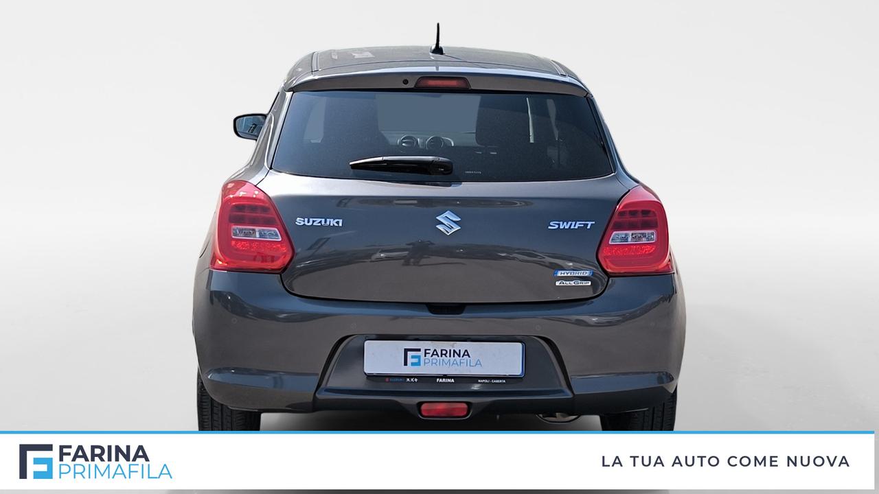 SUZUKI Swift VI 2020 - Swift 1.2h Top 4wd allgrip