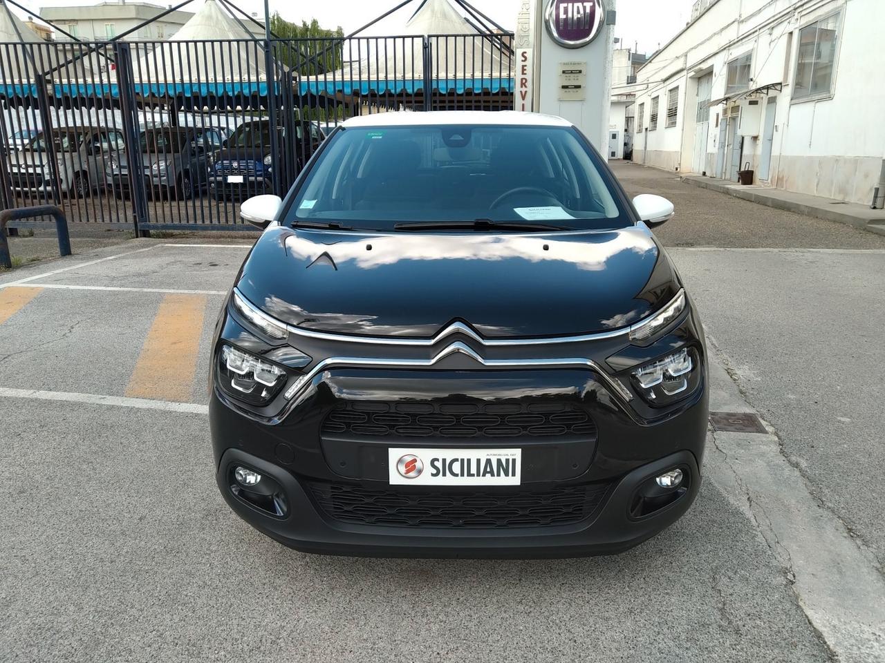 Citroen C3 1.5 BlueHDi 100CV Shine