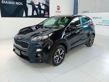 KIA Sportage 1.6 115cv 2WD Business Class**AUTOCARRO N1**