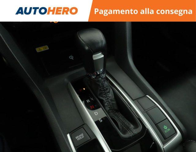 HONDA Civic 1.5T 4 porte Executive CVT