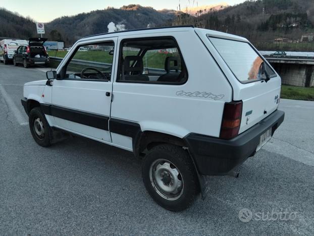 Fiat Panda 1100 i.e. cat 4x4 Trekking