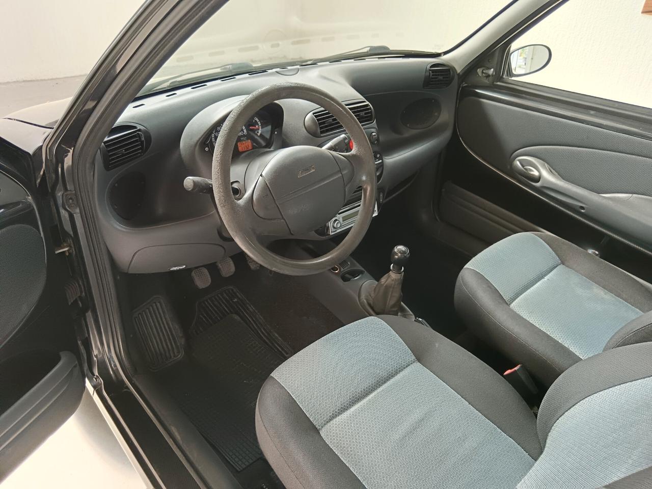 Fiat Seicento 1.1i cat Clima