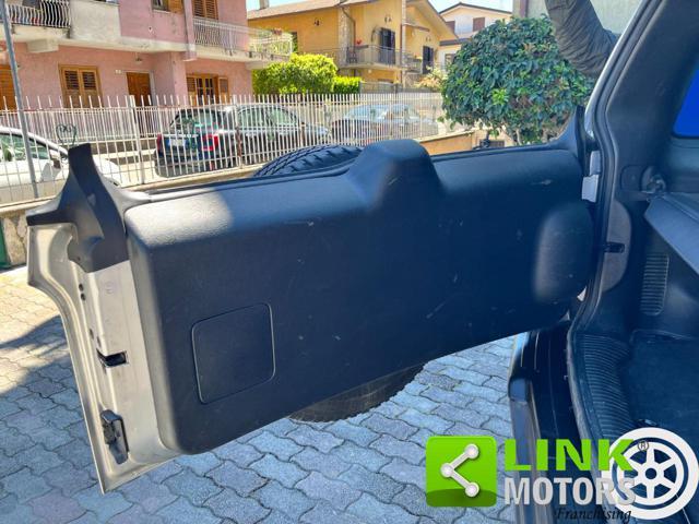 JEEP Cherokee 2.8 CRD Sport