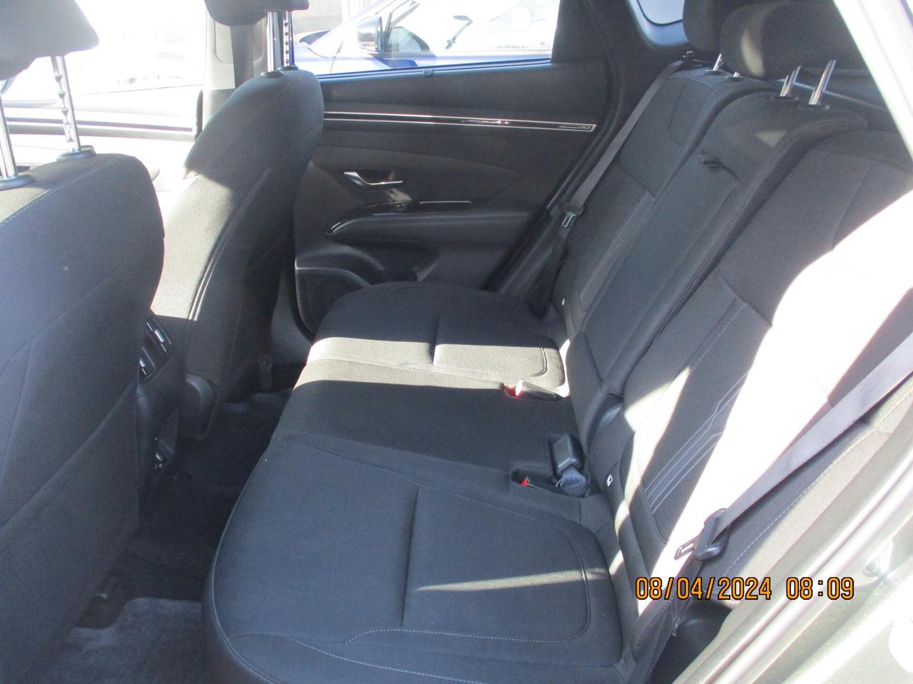 Hyundai Tucson 1.6 HEV aut.Exellence