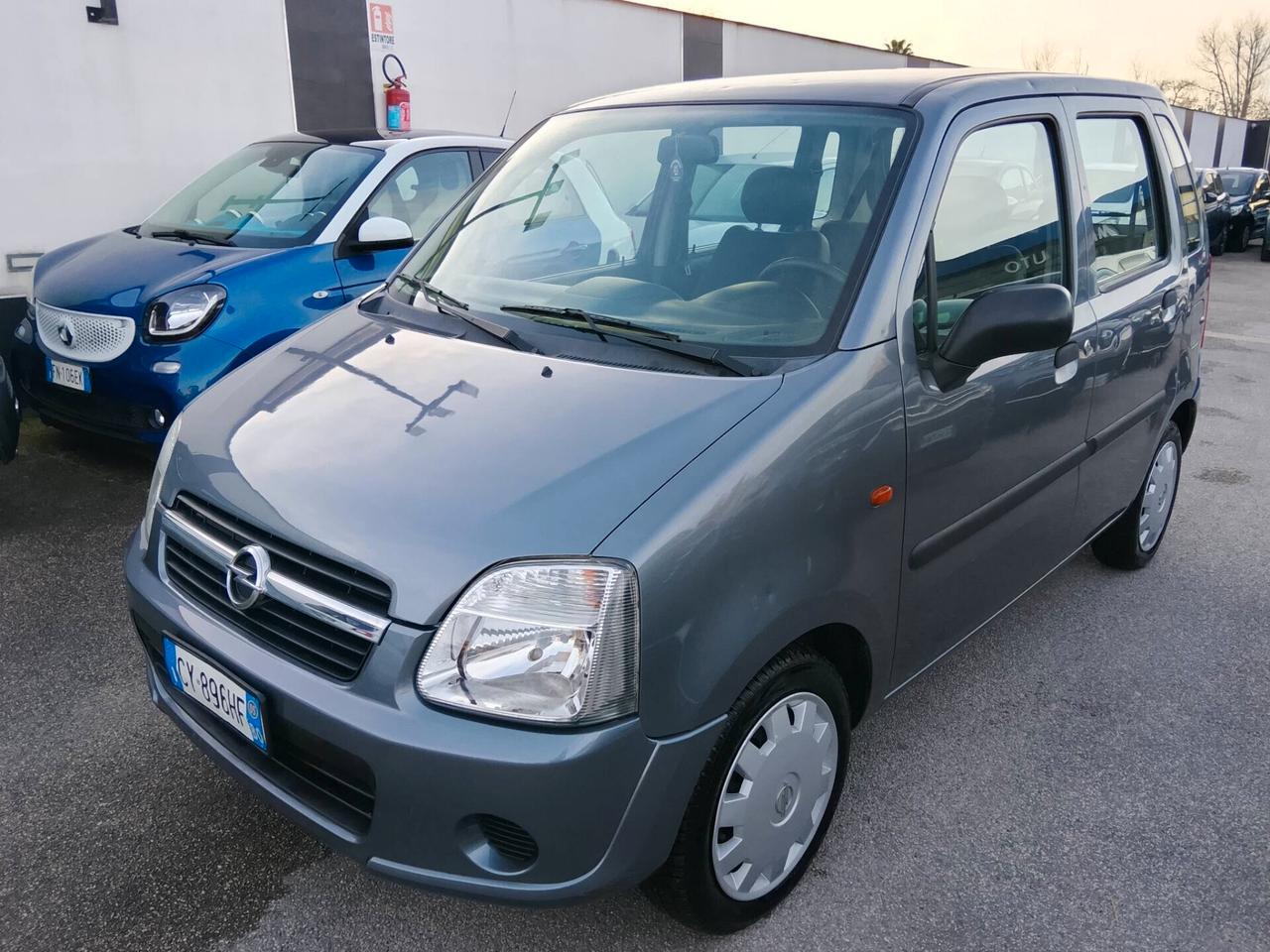 Opel Agila 1.2! 35 MILA KM