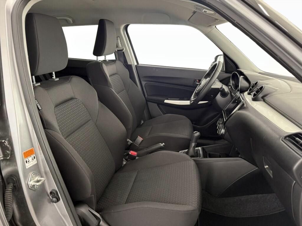 Suzuki Swift 5 Porte 1.2 Hybrid Top 4WD ALLGRIP