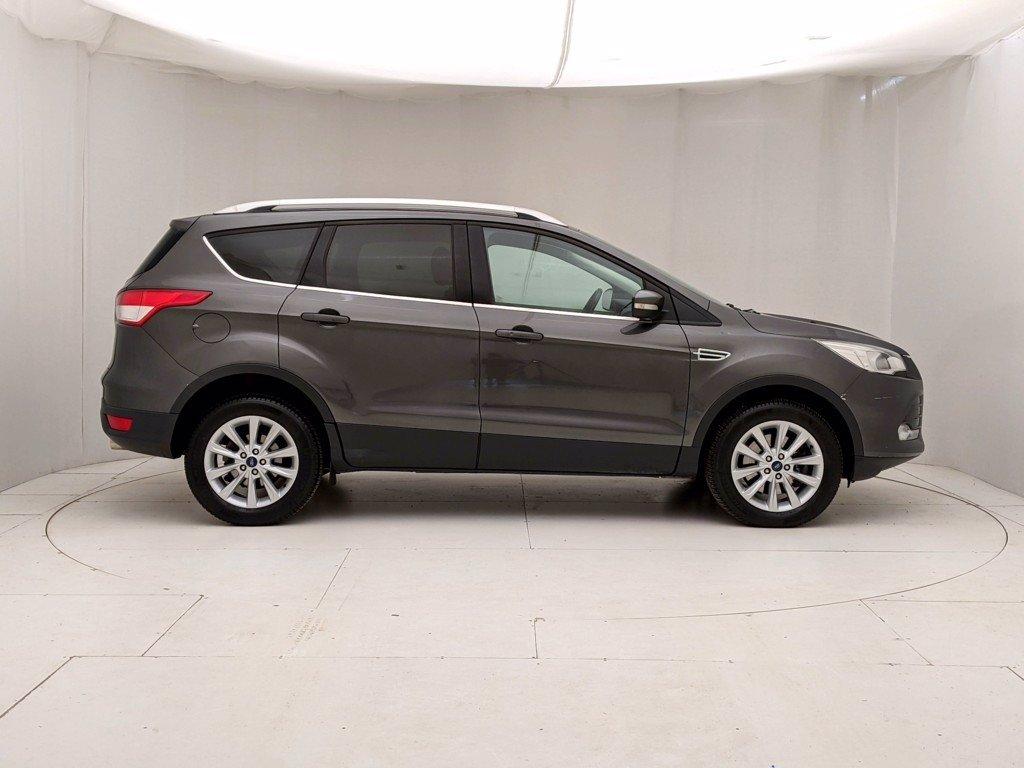 FORD Kuga 2.0 TDCI 150 CV S&S 4WD Titanium del 2015