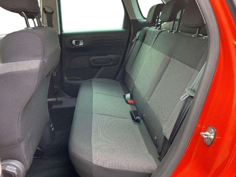 Citroën C3 Aircross I 2017 1.5 bluehdi Shine s&s 110cv