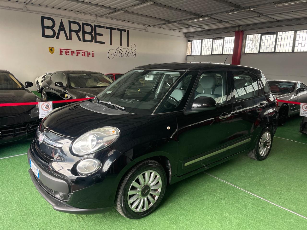 Fiat 500L 1.3 Multijet Neopatentati PERMUTE RATE
