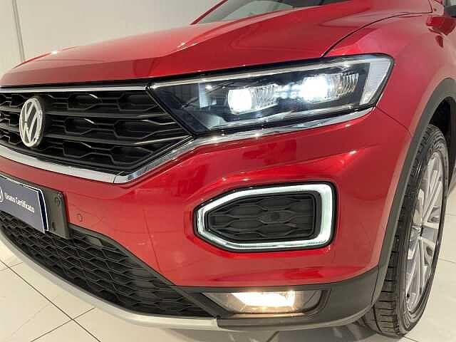 Volkswagen T-Roc Cabriolet 1.5TSI 150CV DSG Style - IVA ESPOSTA
