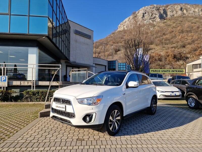 Mitsubishi ASX ASX 1.8 DI-D 150 CV 4WD Invite