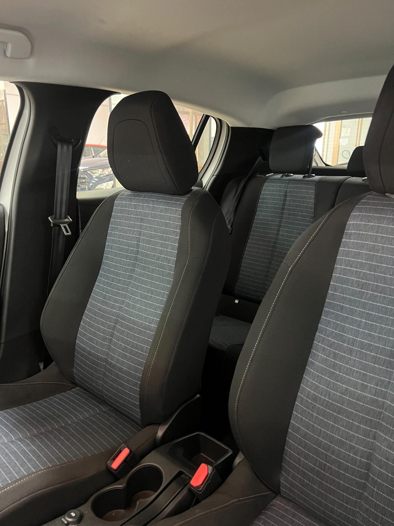 Peugeot 208 PureTech 75 Stop&Start 5 porte Active
