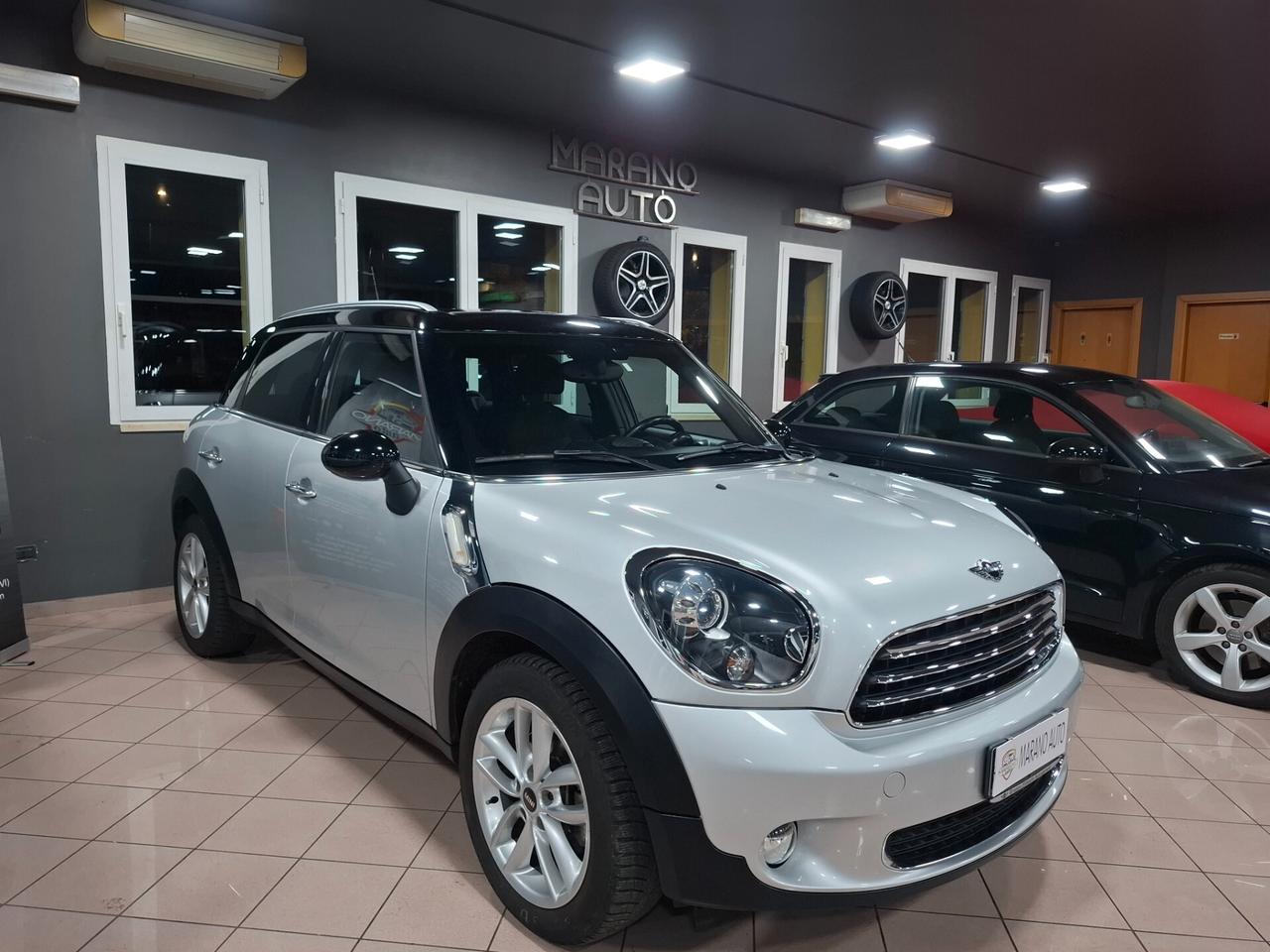 Mini Cooper Countryman 1.6 D Neopatentati