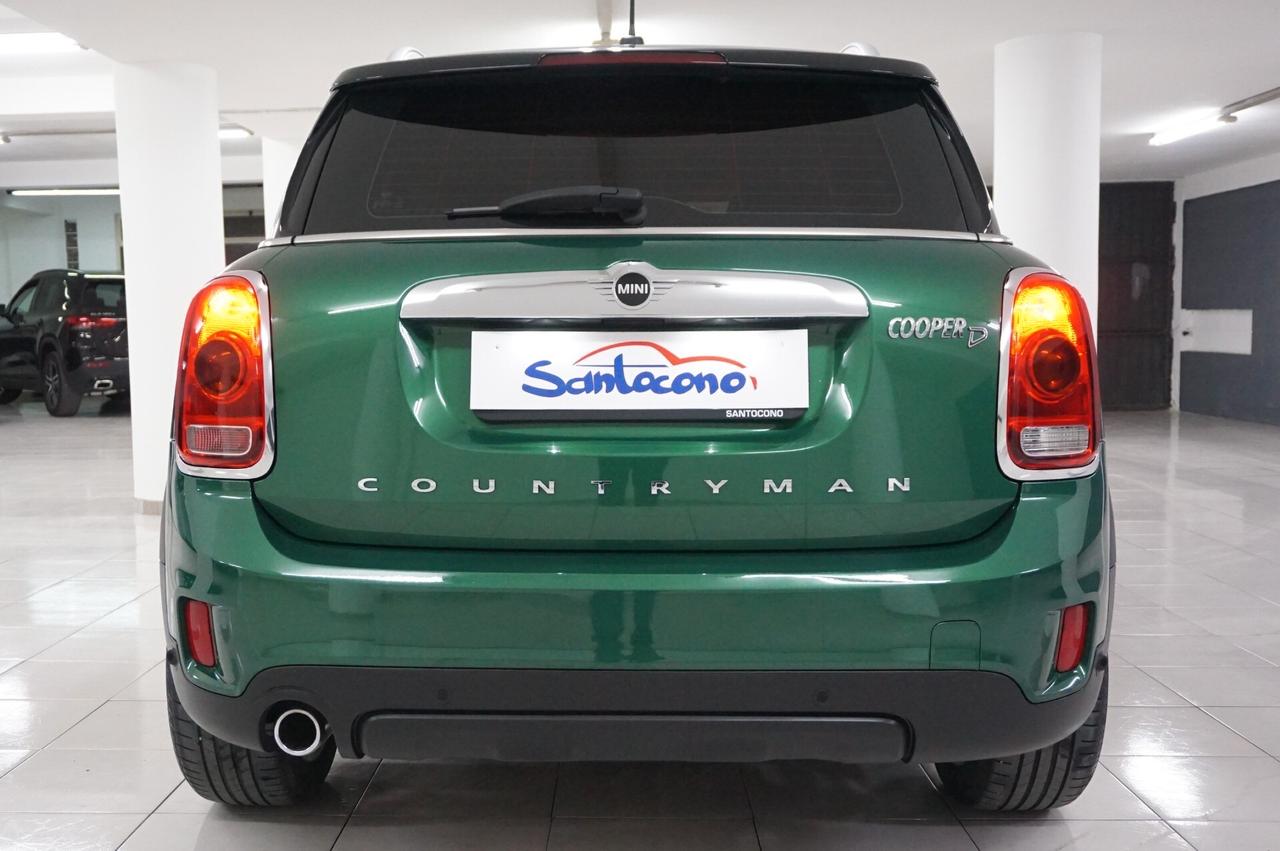 Mini Cooper D Countryman Mini 2.0 Cooper D Business Automatica