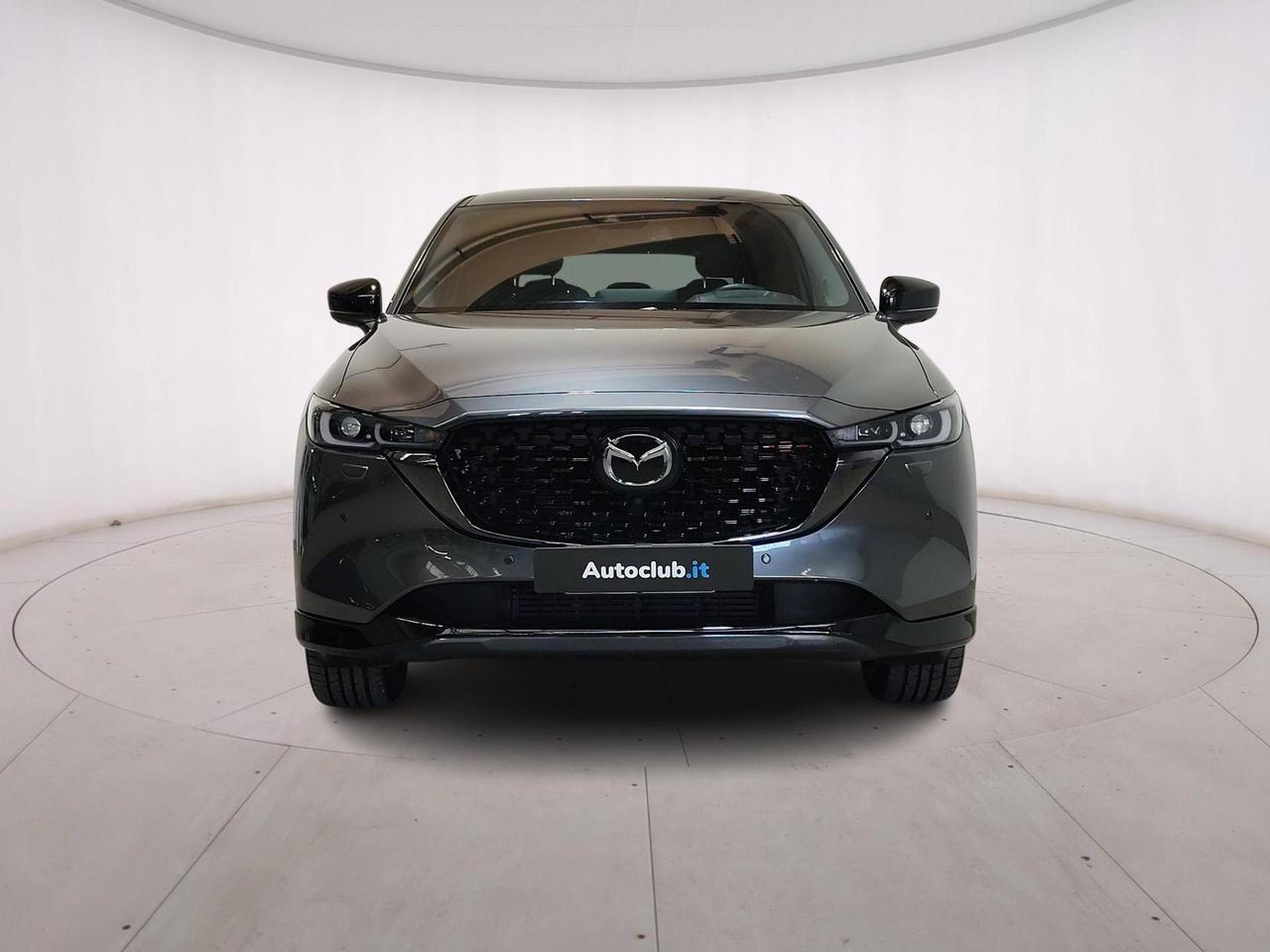 Mazda CX-5 2.2 Homura s/bsm 2wd 150cv