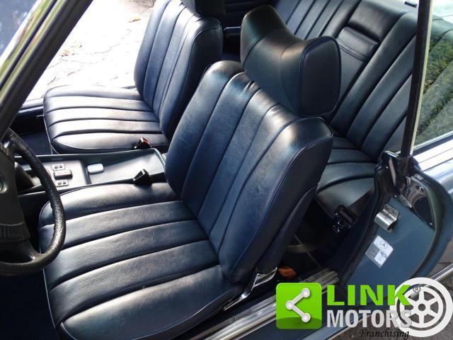 MERCEDES-BENZ SL 350 SL C 350 Coupé V8 200cv Manuale - ASI