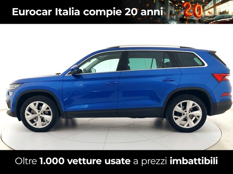 Skoda Kodiaq 1.5 tsi style dsg 7p.ti