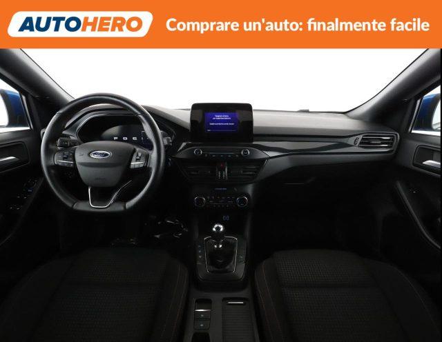 FORD Focus 1.0 EcoBoost Hybrid 155 CV 5p. ST-Line X