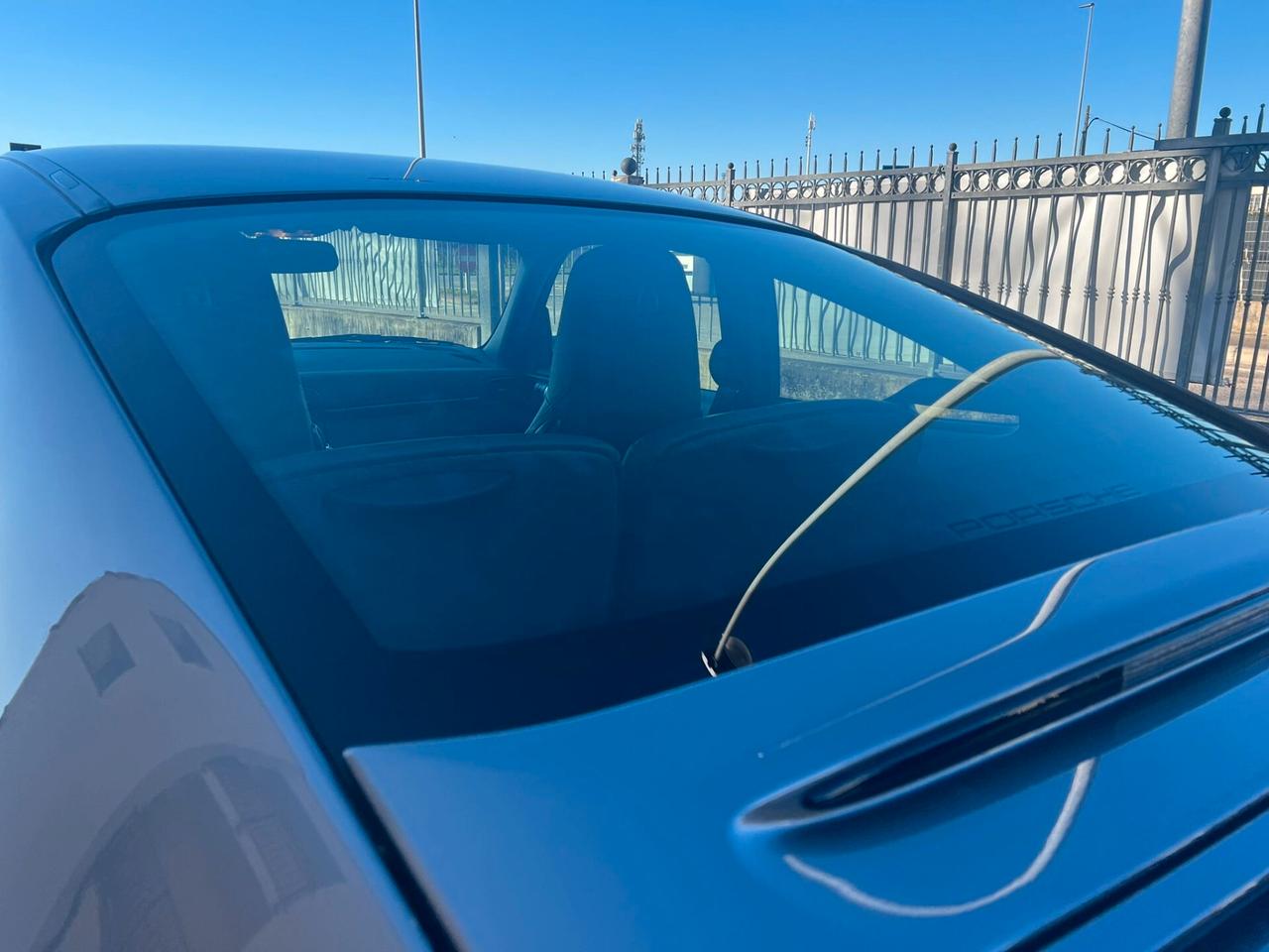 Porsche 911 Carrera 997 Coupé