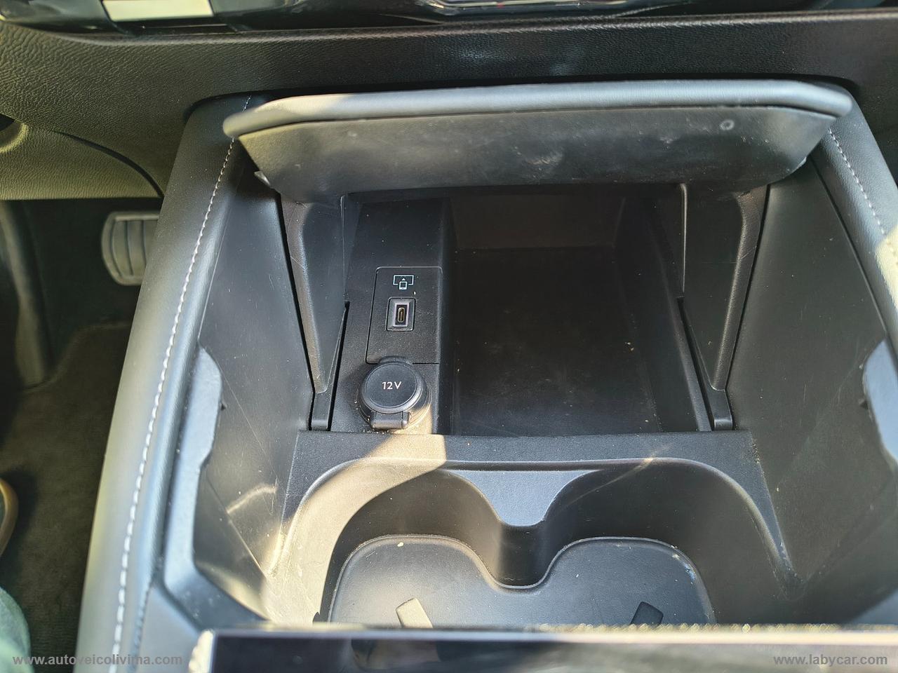 DS AUTOMOBILES DS 4 BlueHDi 130 aut. Bastille Business TAGLIANDI UFFICIALI
