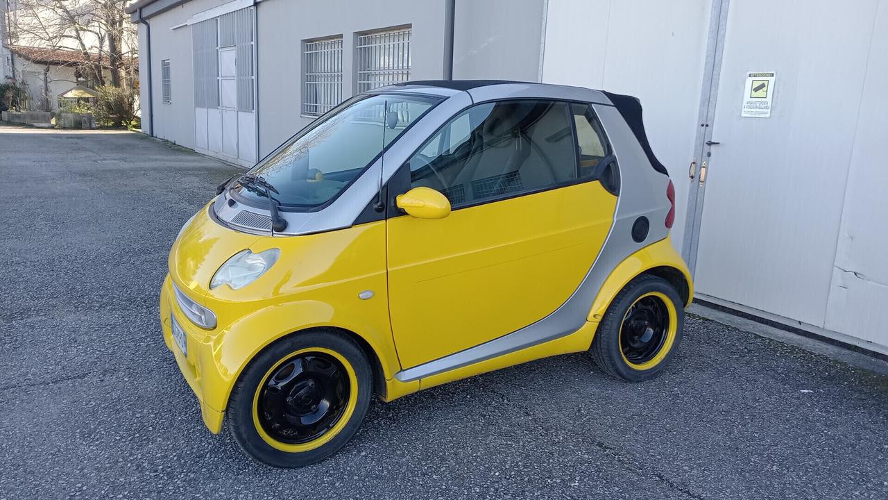 Smart 600- Cabrio - LEGGERE DESCRIZIONE -
