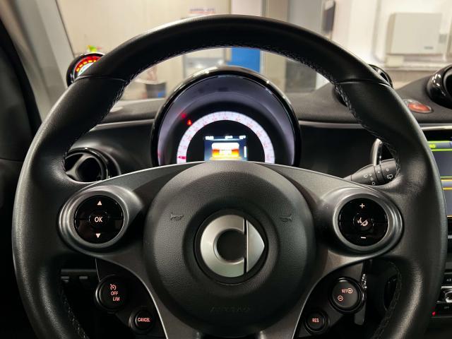 smart forTwo Fortwo eq Passion