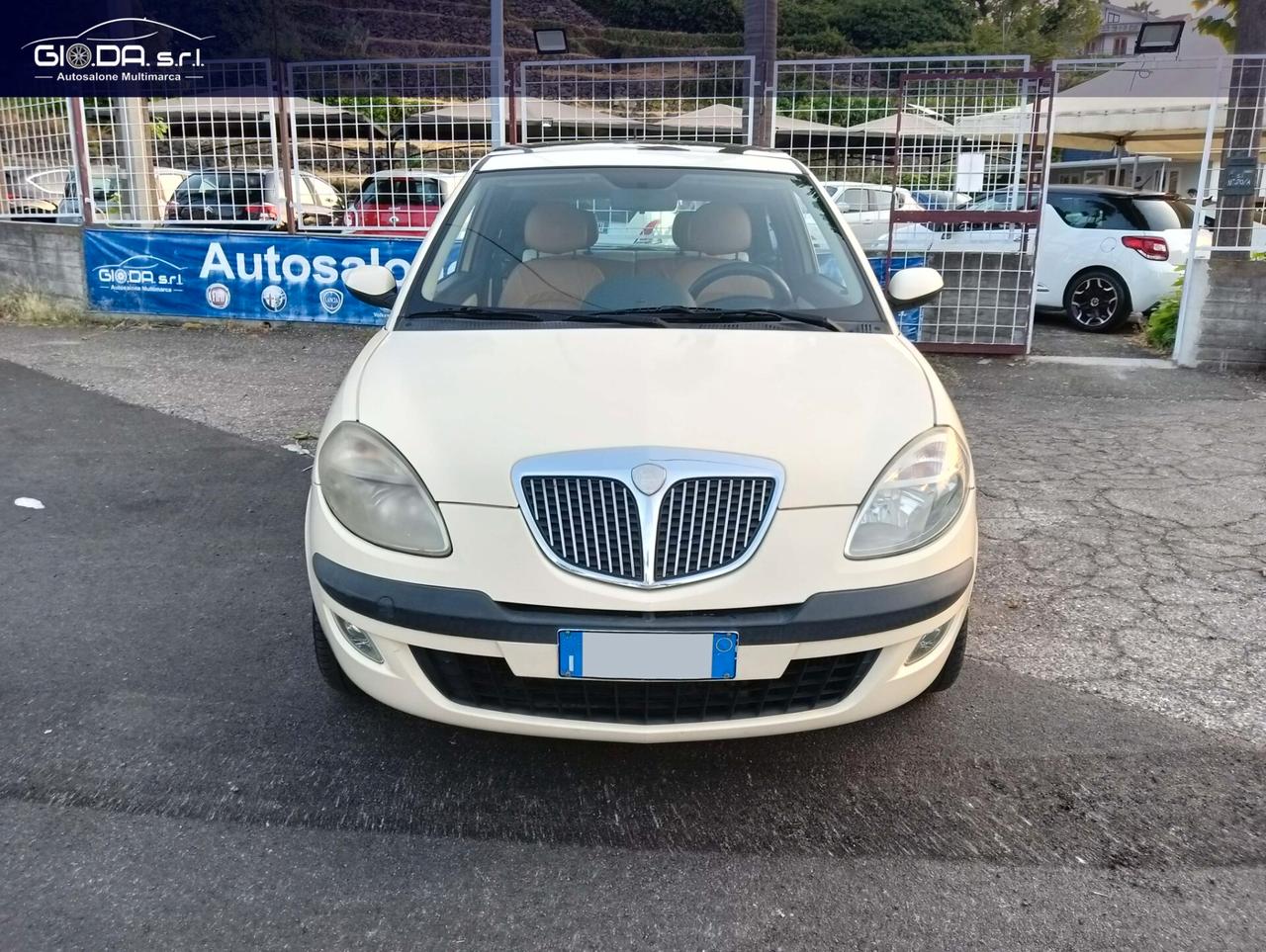 Lancia Ypsilon 1.3 Multijet 16V Conto Vendita