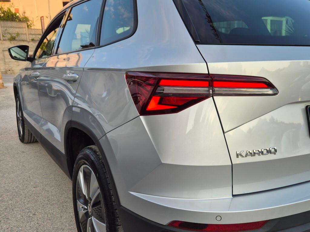 Skoda Karoq 1.0 TSI 110 CV Executive
