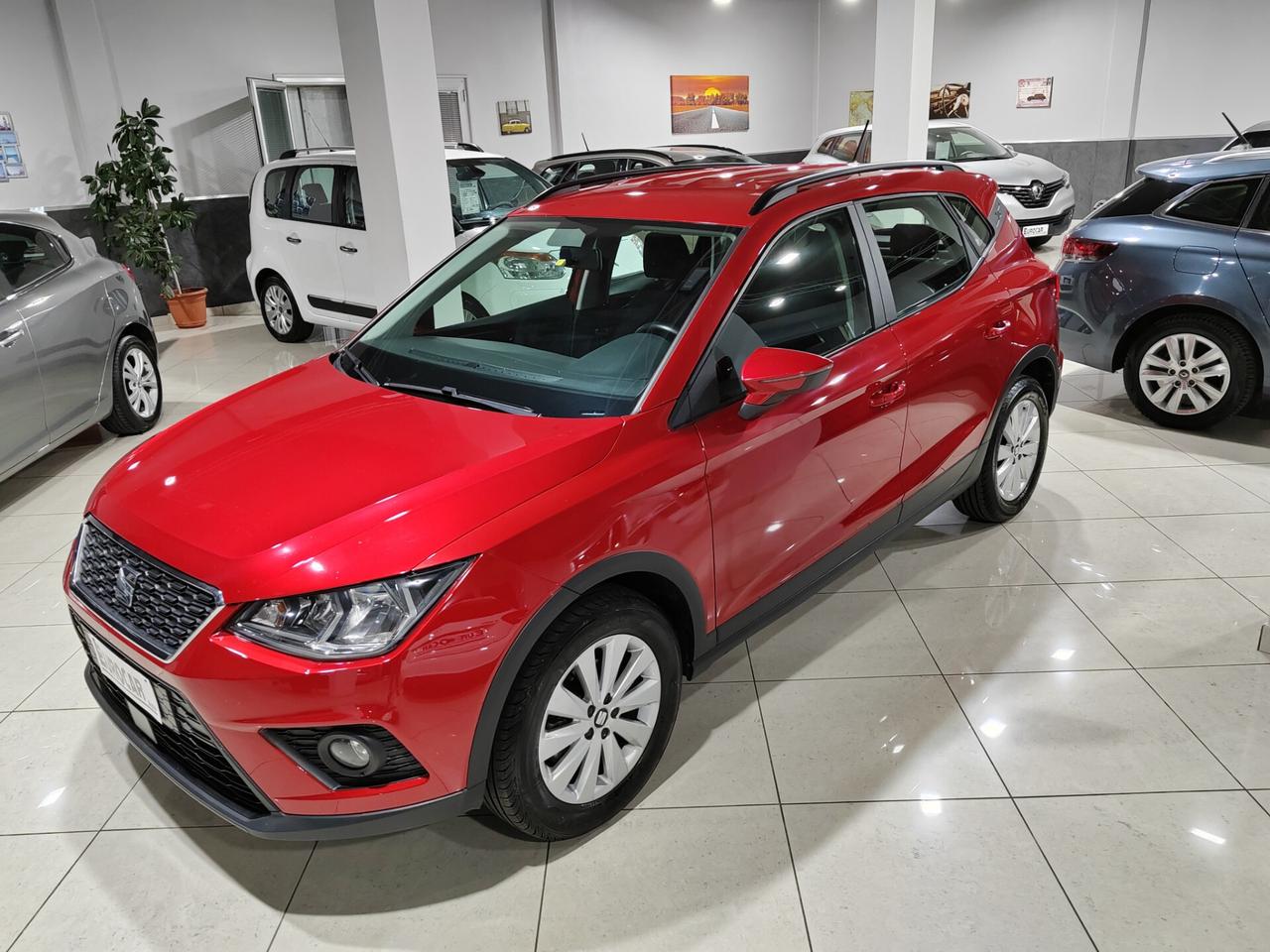 Seat Arona 1.6 TDI 95 CV Style