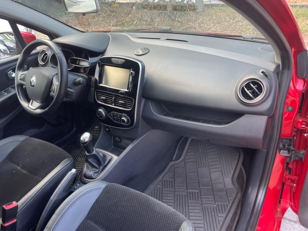 Renault Clio dCi 8V 90CV 5 porte Energy Intens Full Led