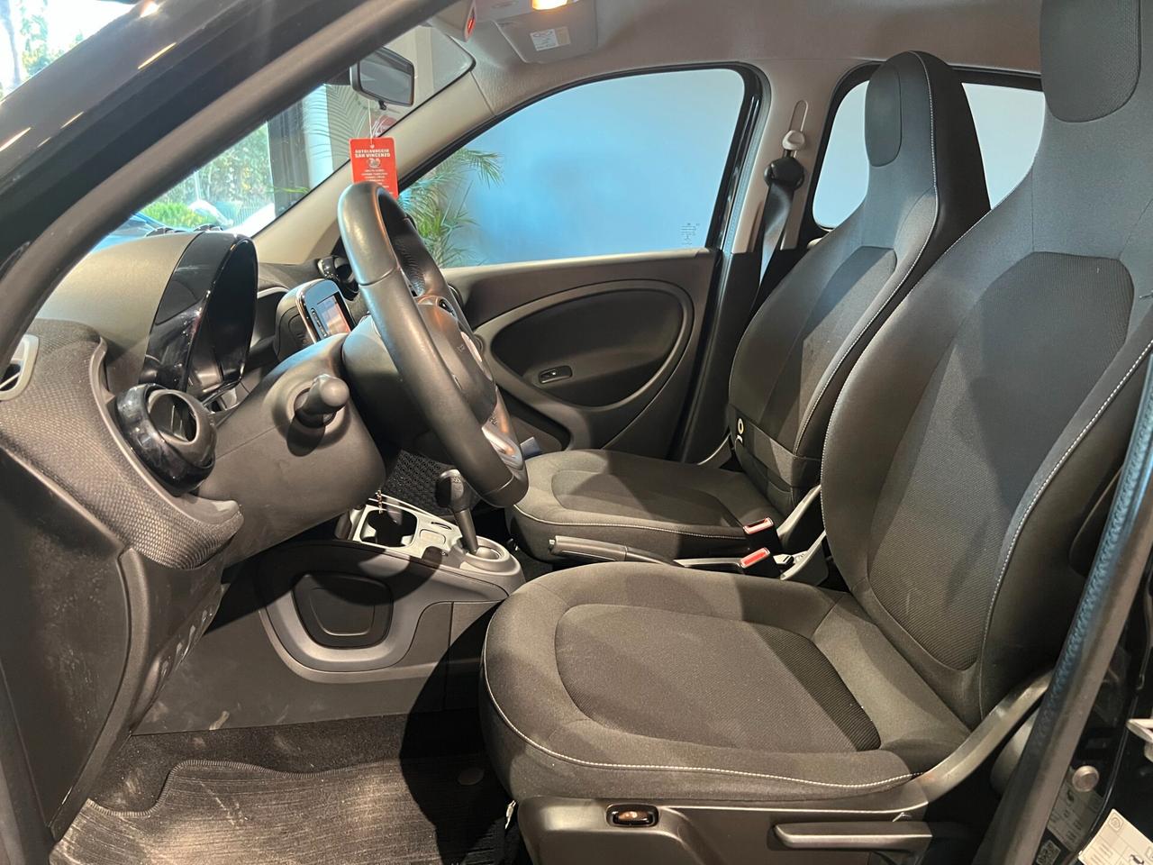 Smart ForFour 90 0.9 Turbo twinamic Passion