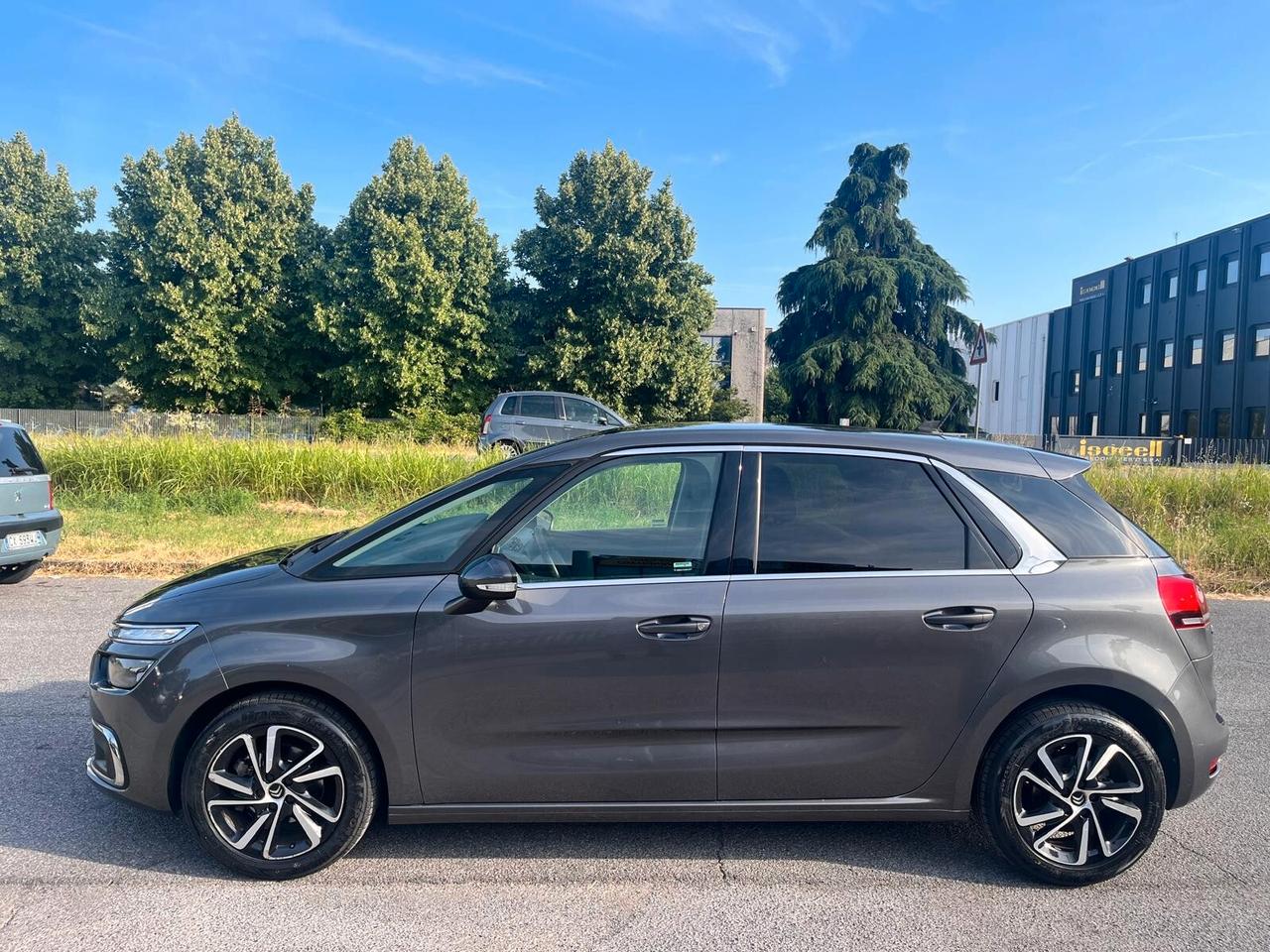 Citroen C4 Picasso PureTech 130 S&S Shine