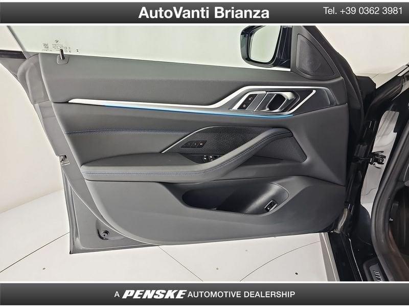 BMW Serie 4 Gran Coupé 420d xDrive 48V LCI Msport Pro
