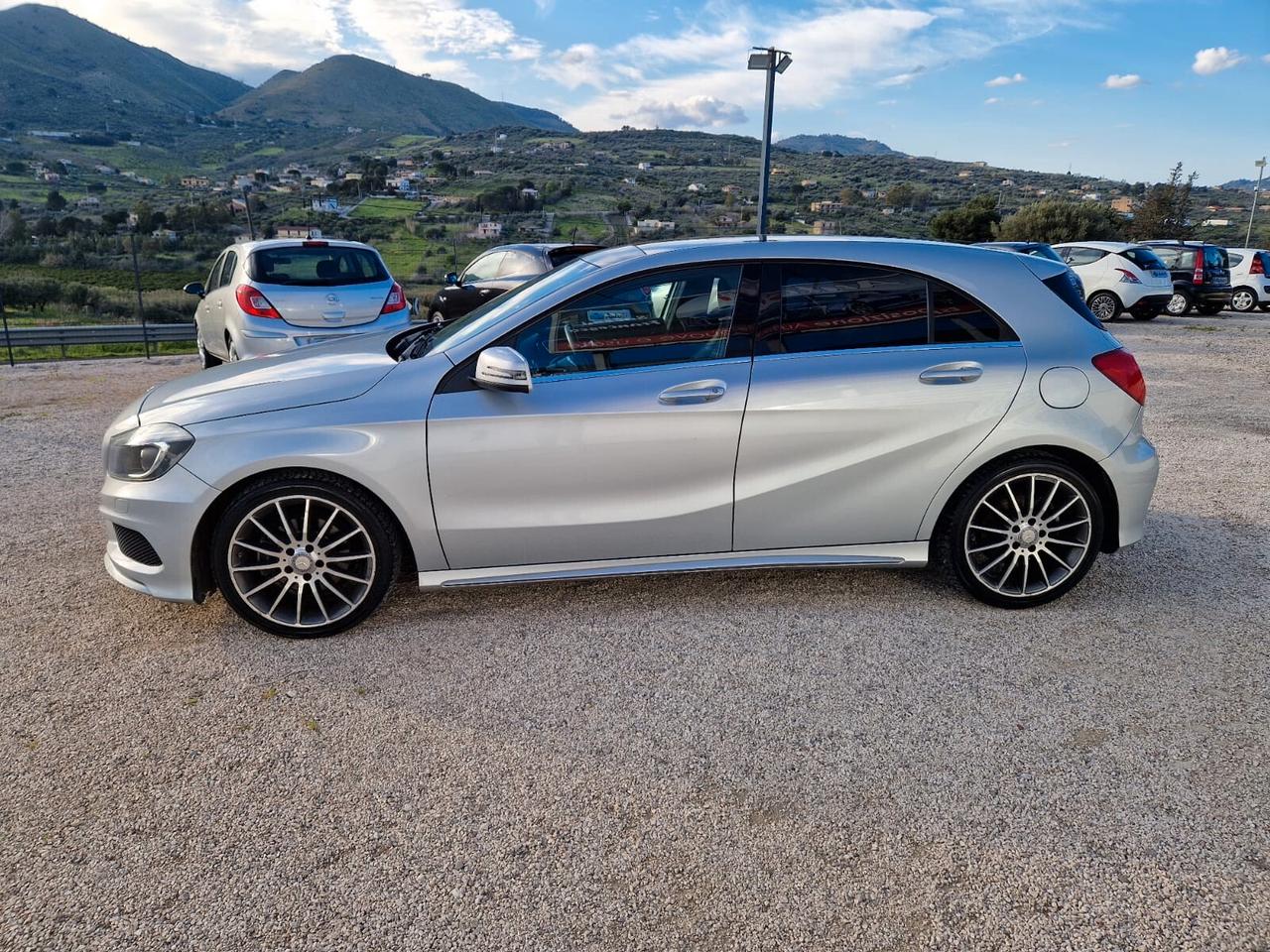 Mercedes-benz A 200 CDI Automatic Premium amg