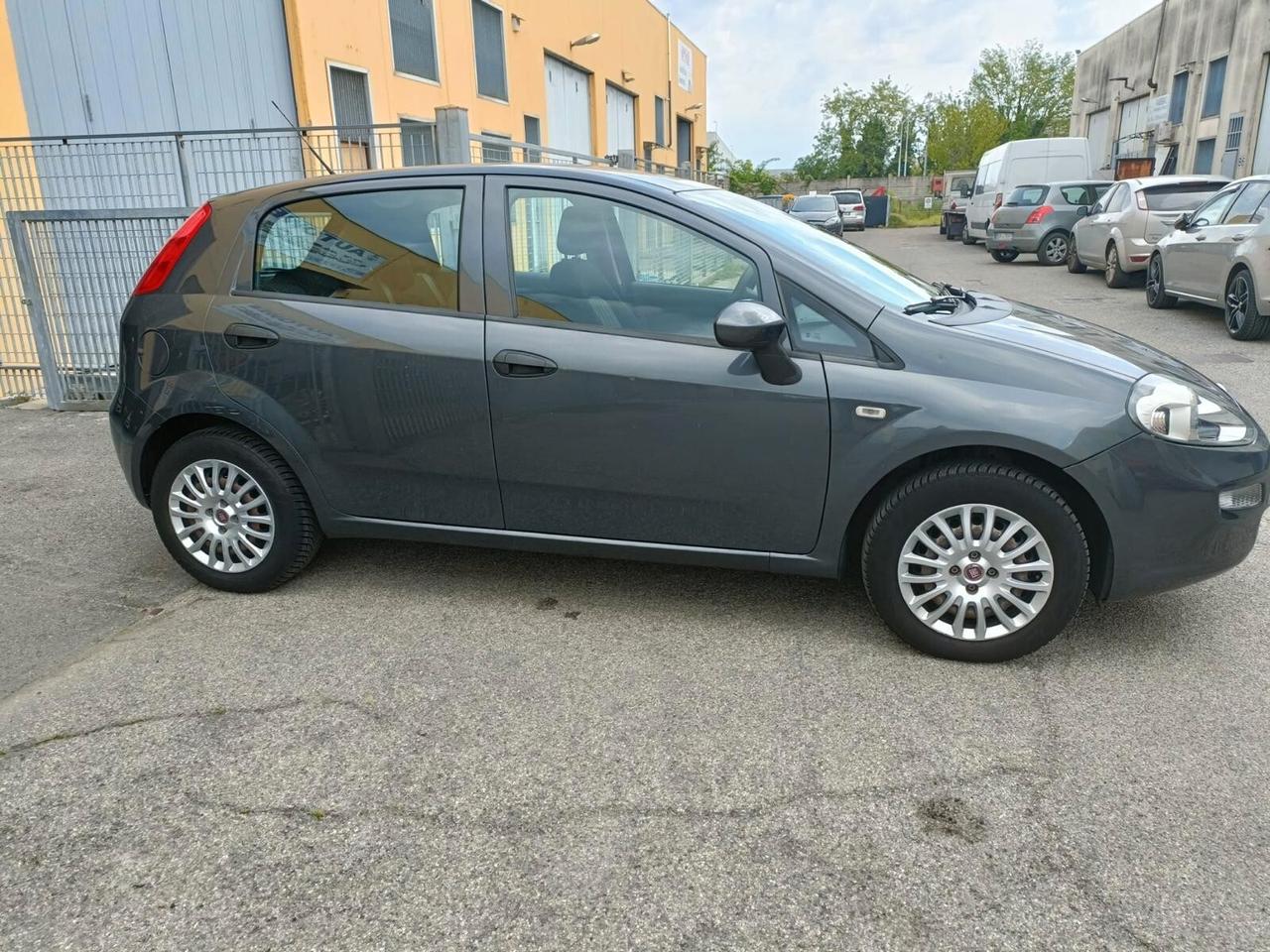 FIAT PUNTO