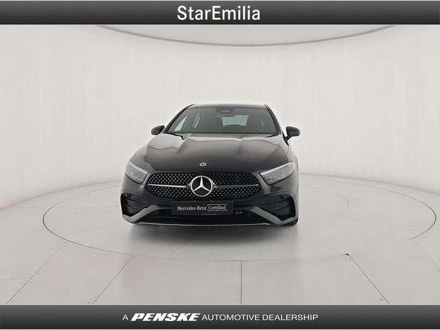 Mercedes-Benz A 180 A 180 d Automatic AMG Line Advanced Plus