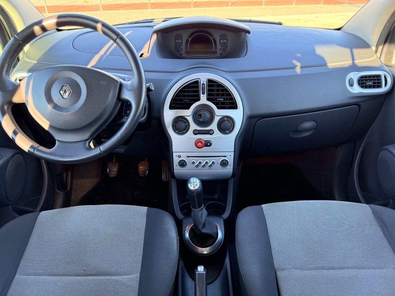 Renault Modus 1.2 16V TCE Dynamique