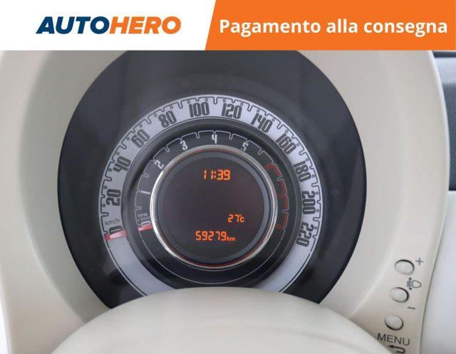 FIAT 500C C 1.2 Lounge