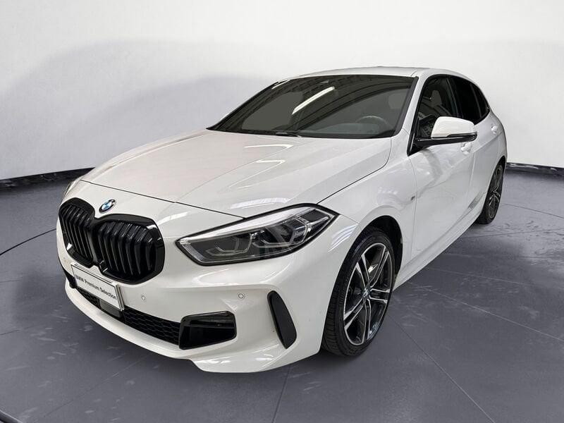 BMW Serie 1 120d xdrive Msport auto
