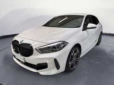 BMW Serie 1 120d xdrive Msport auto