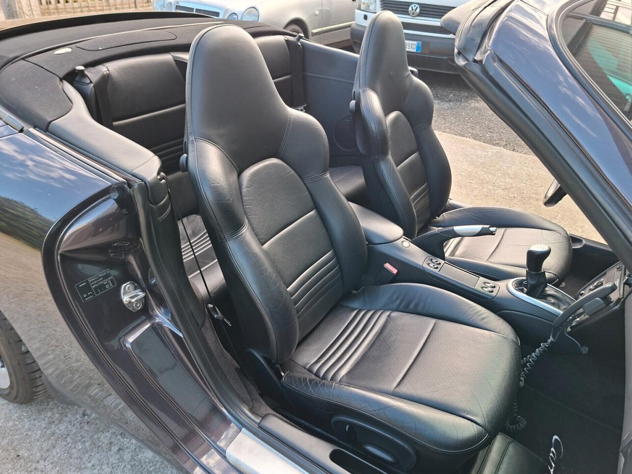 Porsche 911 Carrera 4 cabrio *VIOLA* *ASI* *EXCLUSIVE*