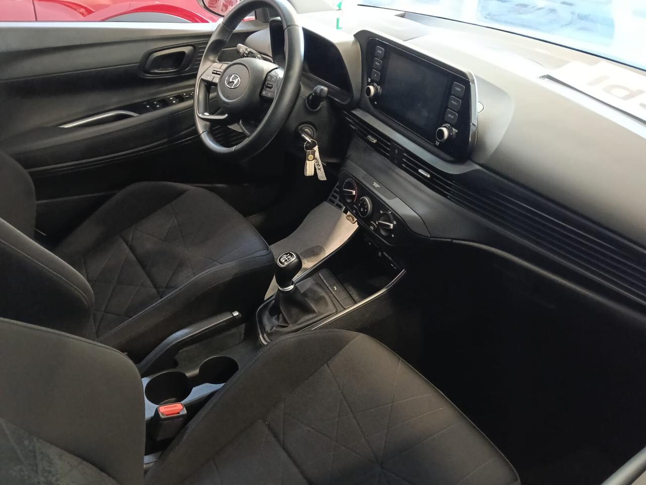 HYUNDAI BAYON 1,2 GPL XLINE