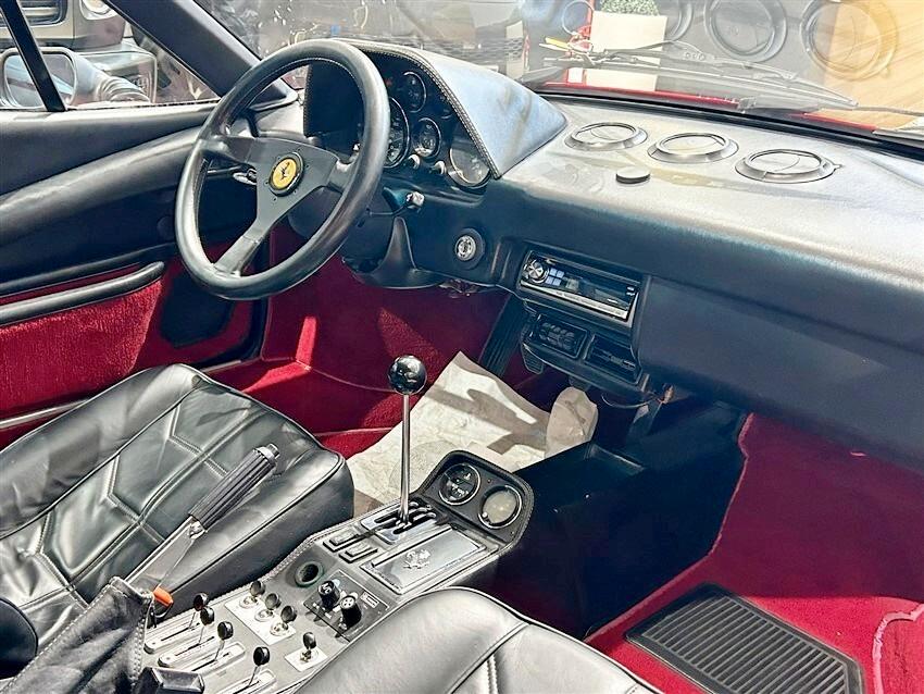 Ferrari 308 GTBi 2.9 Quattrovalvole 240cv