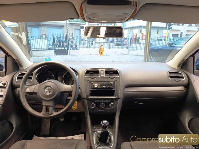 VOLKSWAGEN Golf 1.6 TDI DPF 5p. BlueMotion