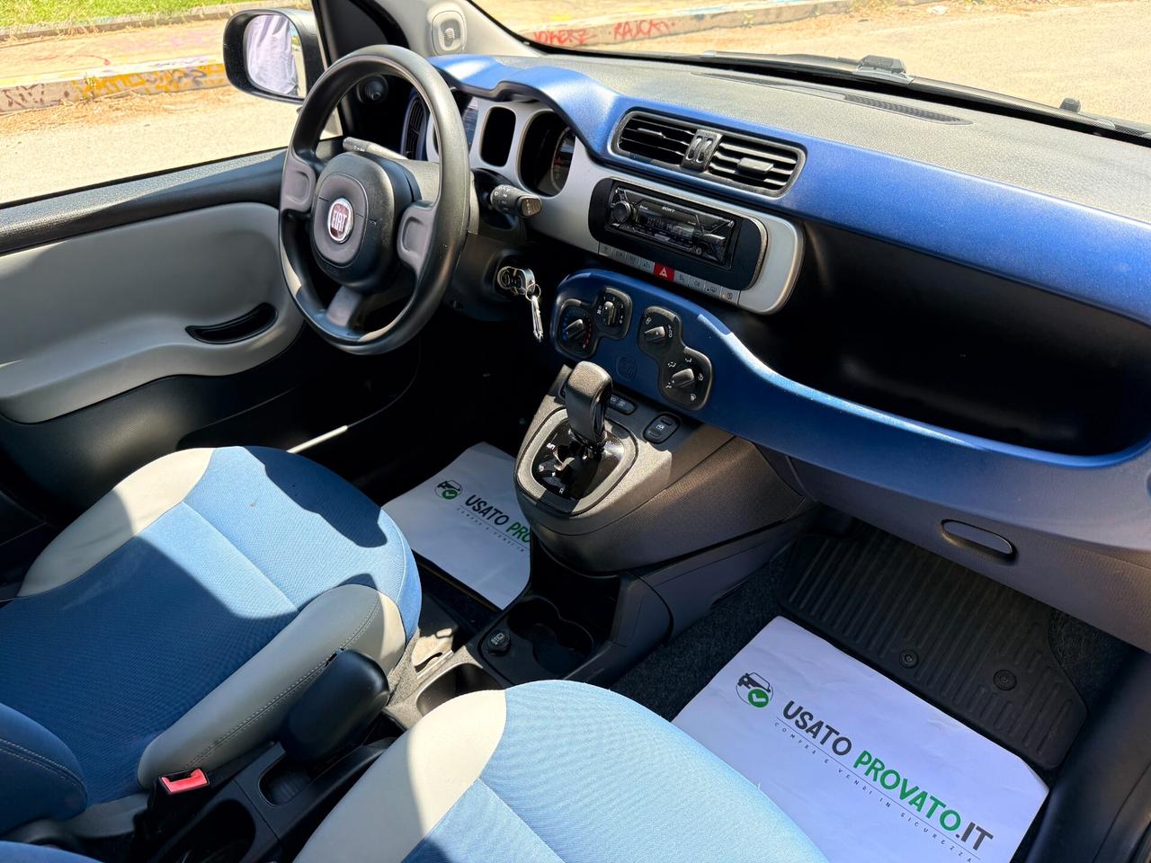 Fiat Panda 0.9 TwinAir E6 Automatica K-Way