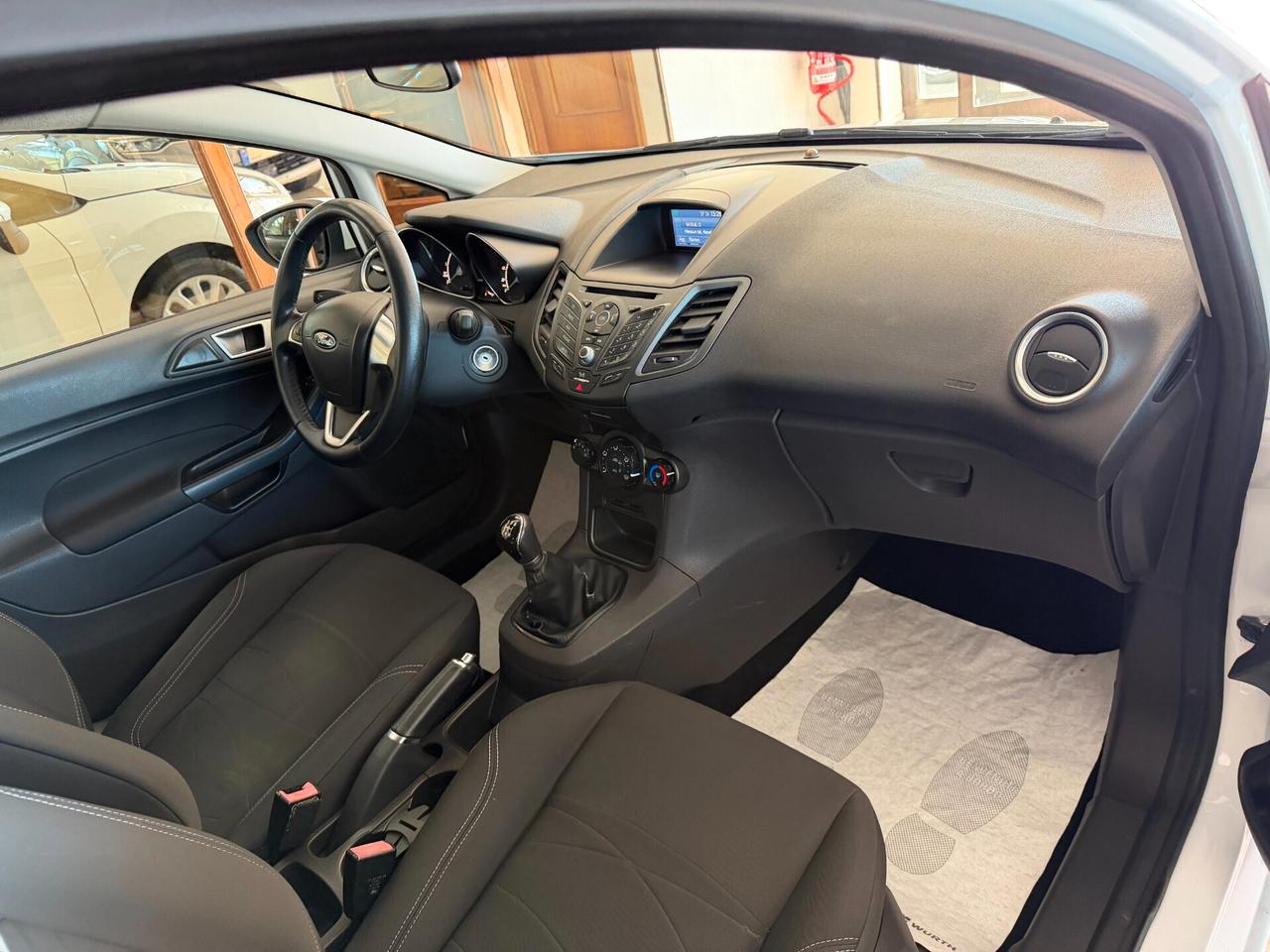 Ford Fiesta 1.5 TDCI 75 cv. 3 porte PLUS