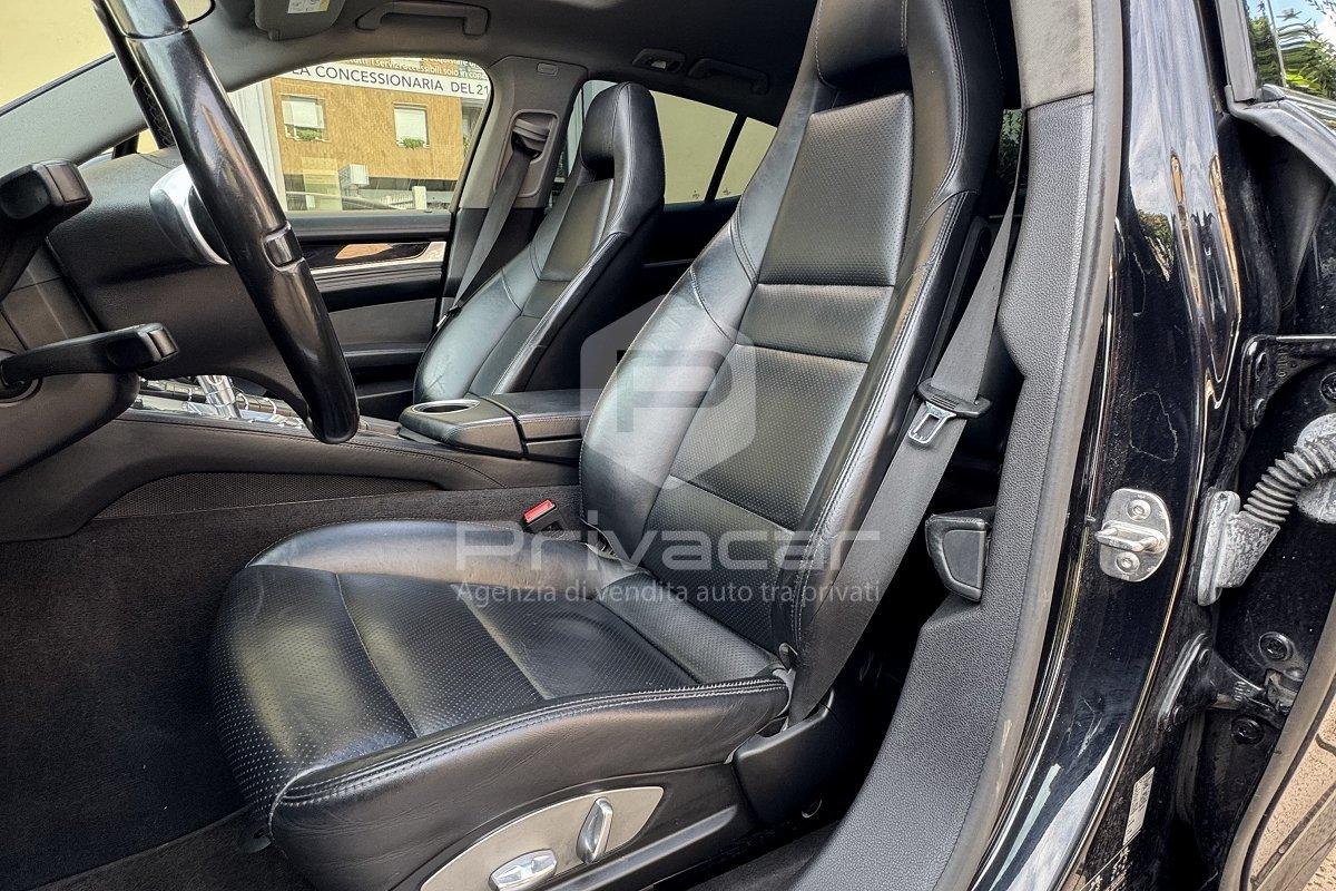 PORSCHE Panamera 3.0 Diesel